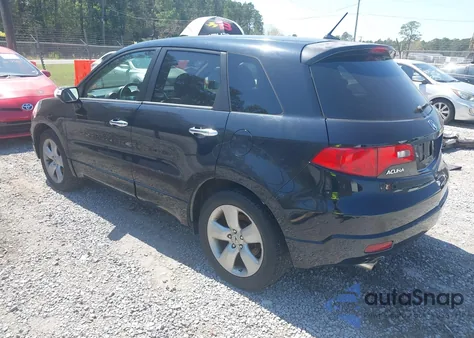 2008 Acura Rdx z USA, uszkodzony, nr VIN 5J8TB18208A013356